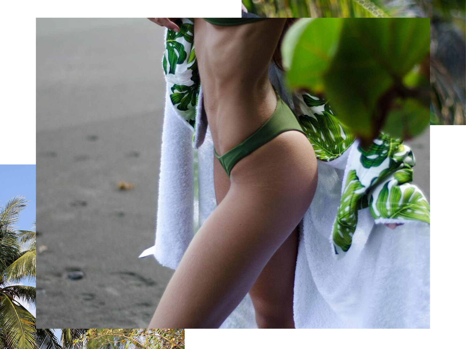 Accessoires de plage Vave'a Bikini Tahiti